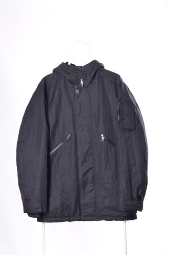 Giacca parka prada nylon - giacca,