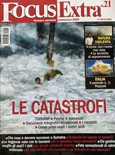 FOCUS EXTRA PRIMAVERA 2005