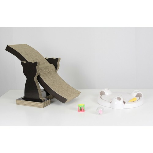 Giochi per gatto - kit,