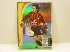 Panini WCCF 2005-06 WMF Andrea Pirlo 1979 Italia n.21 AC Milan World-Class MF