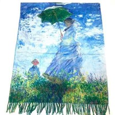 Sciarpa donna foulard scialle