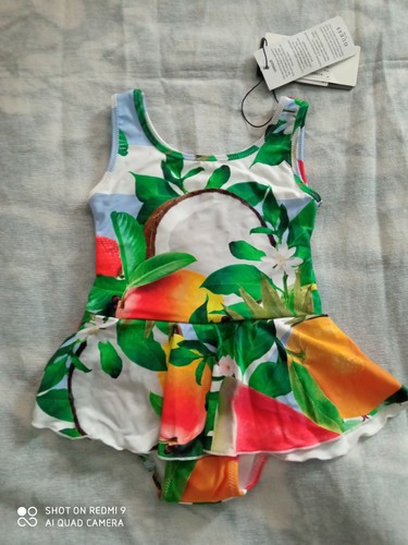 Costume bagno guess bambina - da,