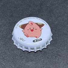 TAPPO CORONA CROWN CAP CHAPA