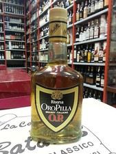 Oro Pilla O.P. Riserva Brandy