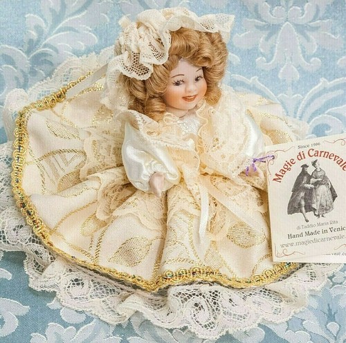 Bambola colombina - bambola,