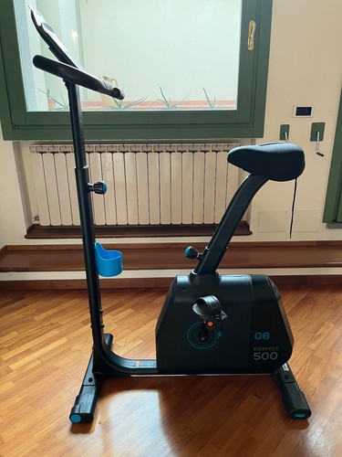 Cyclette autoalimentata domyos - cyclette,