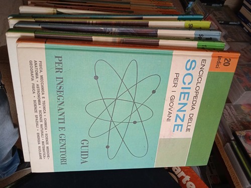 Enciclopedie delle scienze per - enciclopedie,