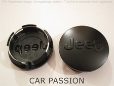 Hub Cover For Jeep Renegade
