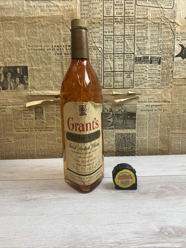 Vintage grants glenfiddich - vintage,