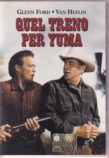 QUEL TRENO PER YUMA DVD Glenn
