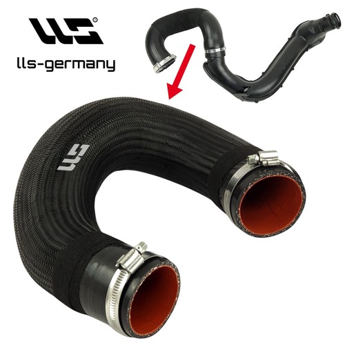 Tubo turbo intercooler per