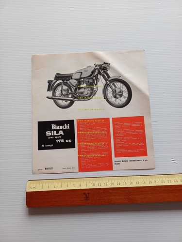 Bianchi sila 175 - bianchi,