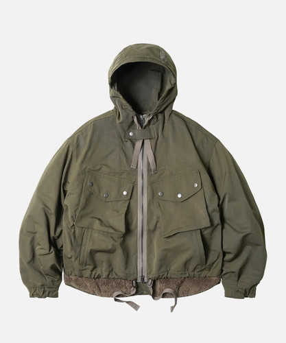 Frizmworks parka con cappuccio - frizmworks,