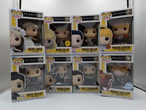 Funko pop friends - pop,