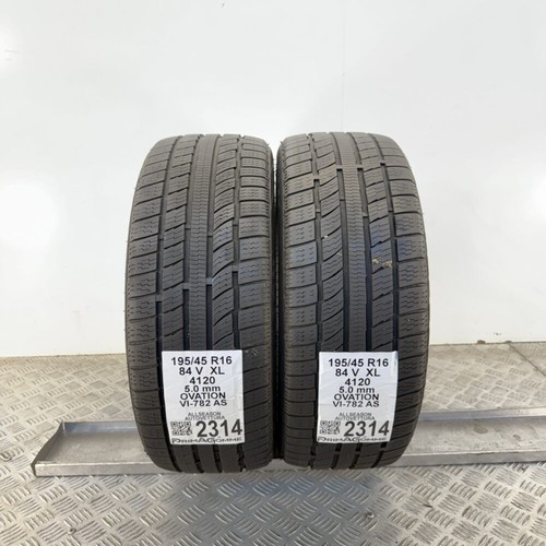 Gomme usate 195 r16 - 195, 84v
