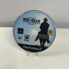Red Dead Revolver PS2
