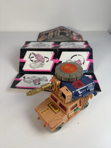 Transformers g2 - transformers,