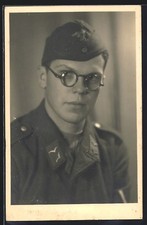 Foto-AK Gefreiter Della
