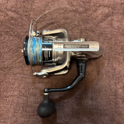 Mulinello shimano saragosa - mulinello,