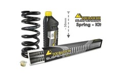 ASSETTO RIBASSATO BMW F800GS