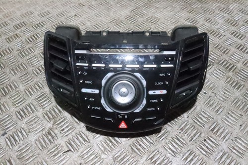 Ford fiesta mk7 st180 - mk7, assetto