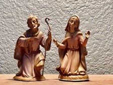 Statuine presepe Maria e