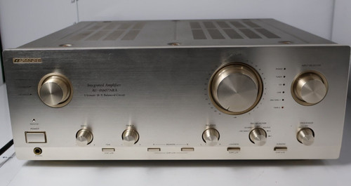 Sansui α907nra - sansui, au-α907nra