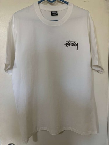 Shirt stussy uomo manica - t-shirt,