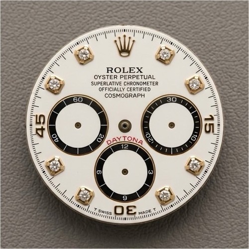 Rolex quadrante daytona bianco - daytona,