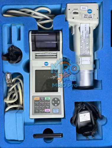 1pz colorimetro nuovo - , cr-400