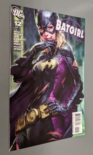 Batgirl #12 VF/NM DC Comics