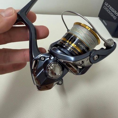 Mulinello spinning shimano - da,