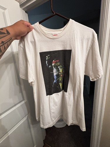 Shirt supreme raphael bianca - supreme,