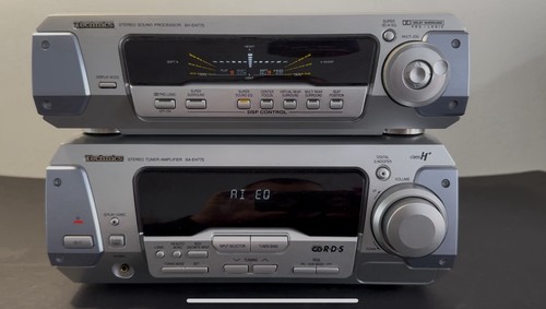 Technics eh770 - technics, sa-eh770