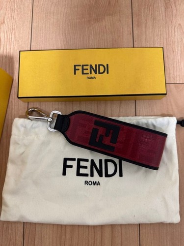 Fendi borsa charm - borsa, portachiavi