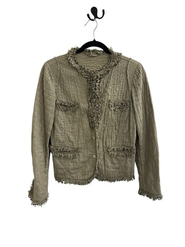 Blazer trapuntato ermanno - trapuntato,