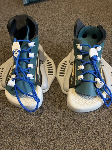 Scarpe wakeboard liquid - scarpe,