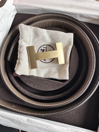 Cintura hermes constance - cintura,