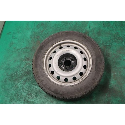 Cerchio ferro fiat scudo - 1,