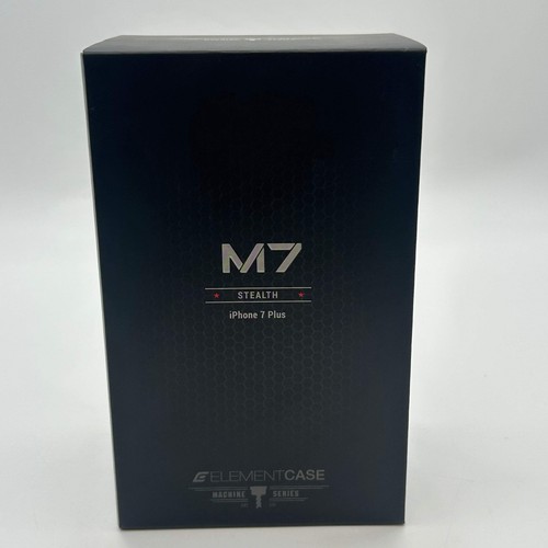 Elementcase stealth iphone - m7,