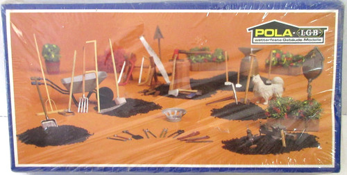 Scale pola 968 garden - 968, tool
