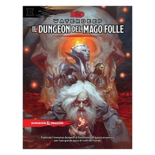 Waterdeep Il dungeon del mago