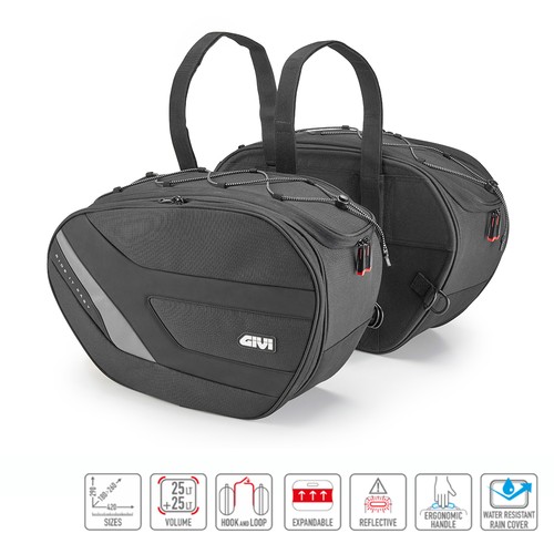 Givi easy11 coppia borse - easy11,