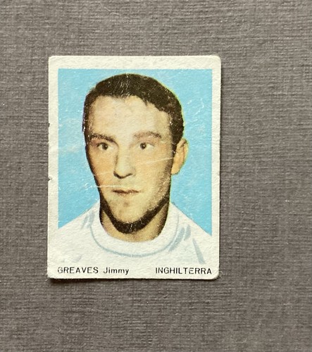 1966 jimmy greaves rare - 1966,