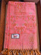 Sciarpa stola wollschal