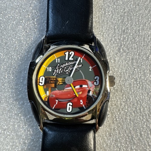 Orologio disney saetta mcqueen - disney,