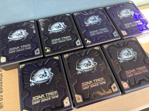 Star trek deep space nine - star,