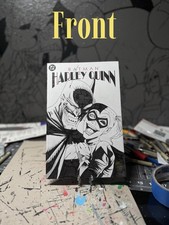 Copertina fumetto Batman