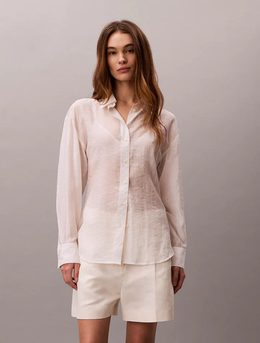 Camicia camicie donna calvin - camicia,