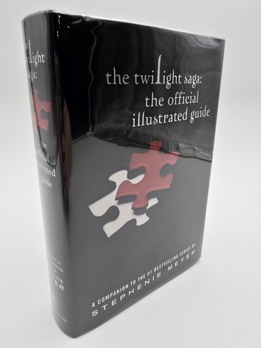 Like new the twilight saga - like,